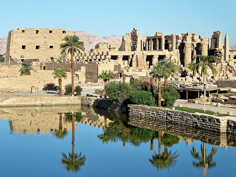 templo de karnak como visitar?