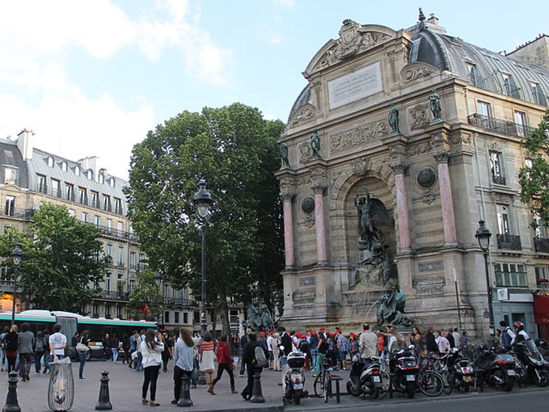 Lugares para conhecer em Paris