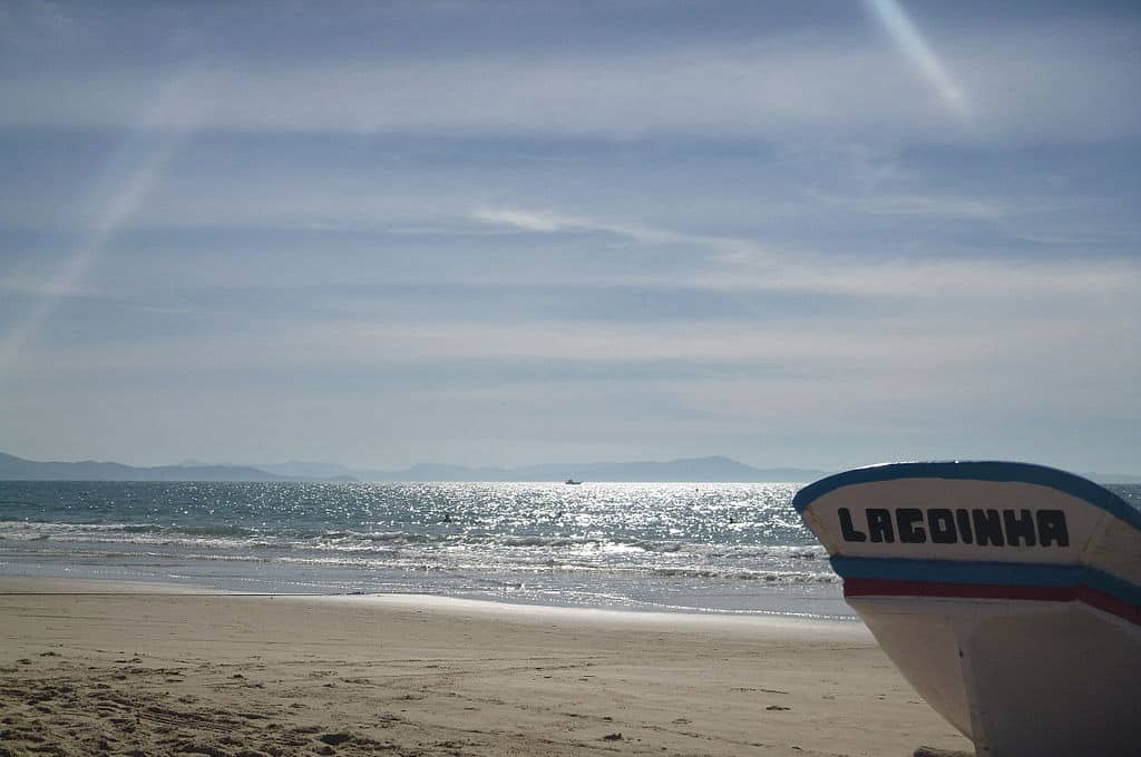 Excursão praias de Florianópolis