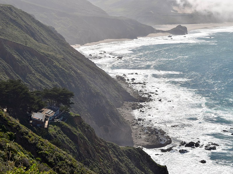 Dicas de big sur, California