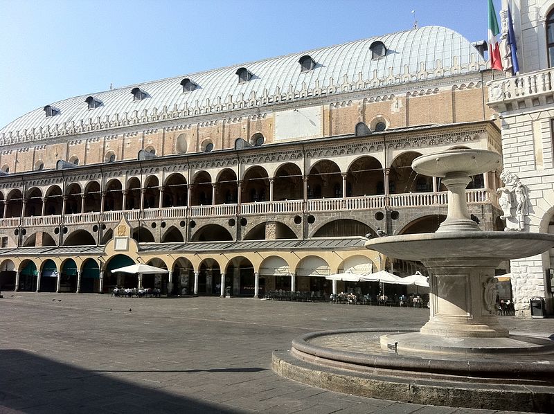 Pontos turísticos de Genova 