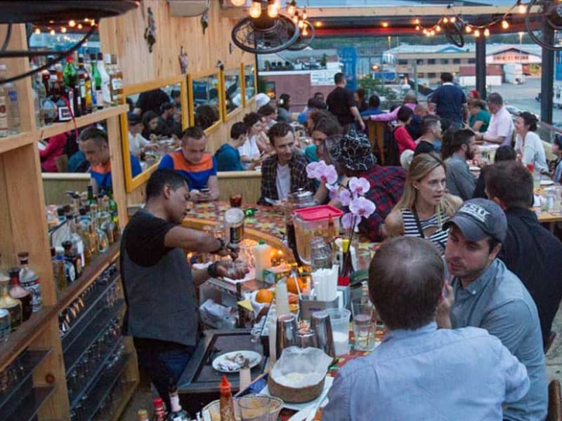 restaurantes tradicionais nova york