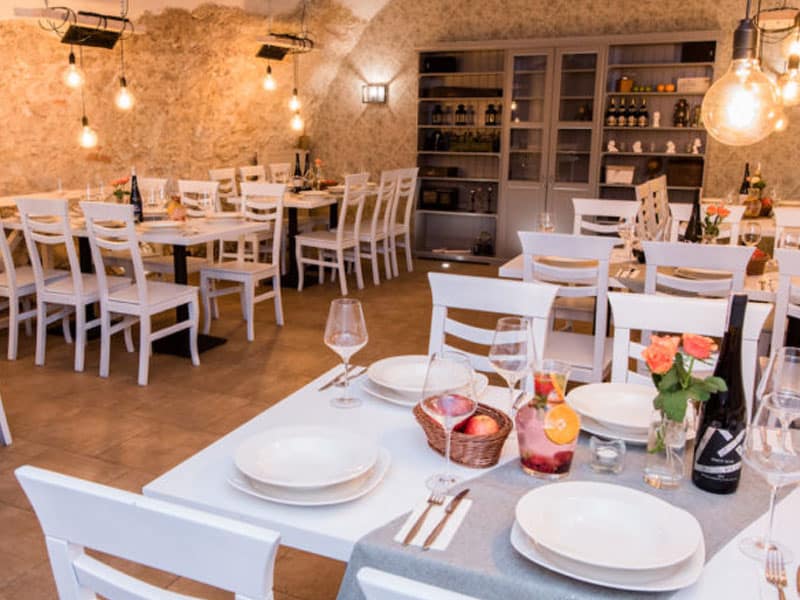 Restaurantes famosos na Polônia
