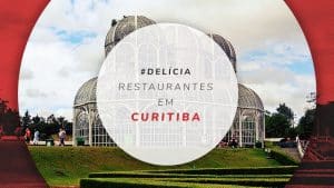 12 restaurantes em Curitiba: onde comer na capital do PR