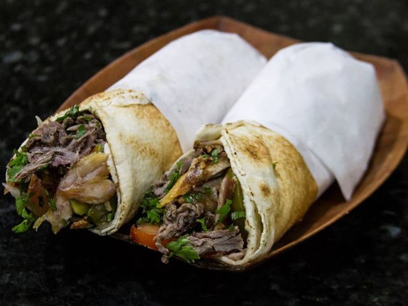 Comida do oriente em Curitiba? Culinária de Curitiba