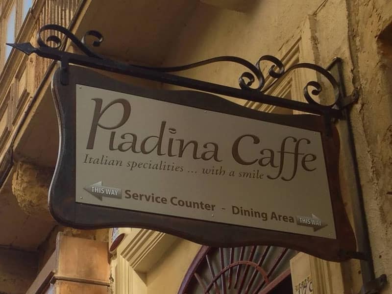 Dicas de restaurantes em Malta