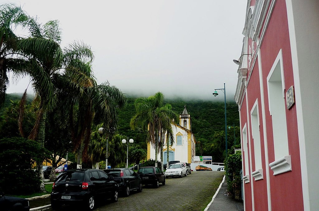 ribeirao da ilha Florianópolis