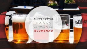 Rota da cerveja em Blumenau SC: dicas e tour no Vale Europeu
