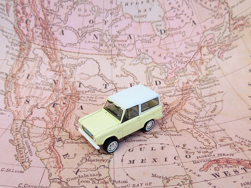 Quantos dias viajar pela América do Norte? Roteiro nos Estados Unidos e Canadá