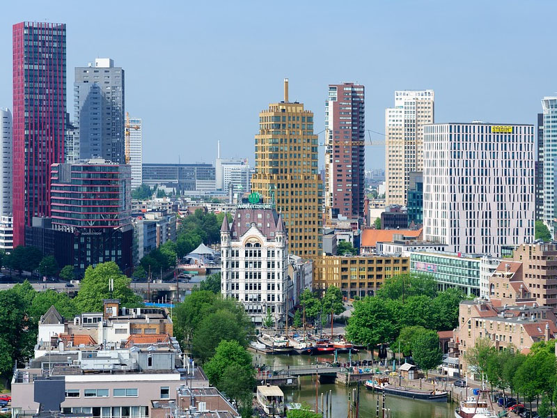 Lugares para conhecer na Holanda.