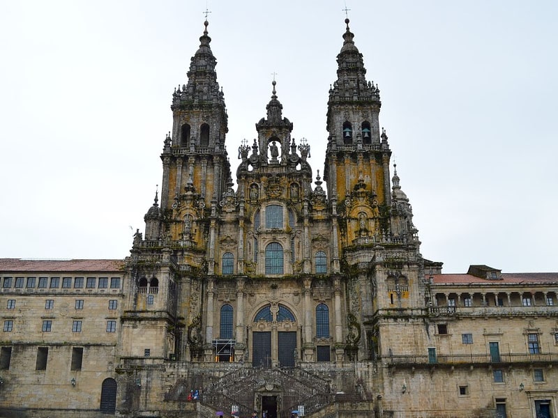 Caminho de Santiago de Compostela