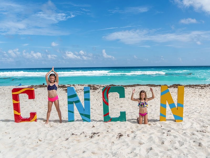 Dicas de hospedagem em Cancún