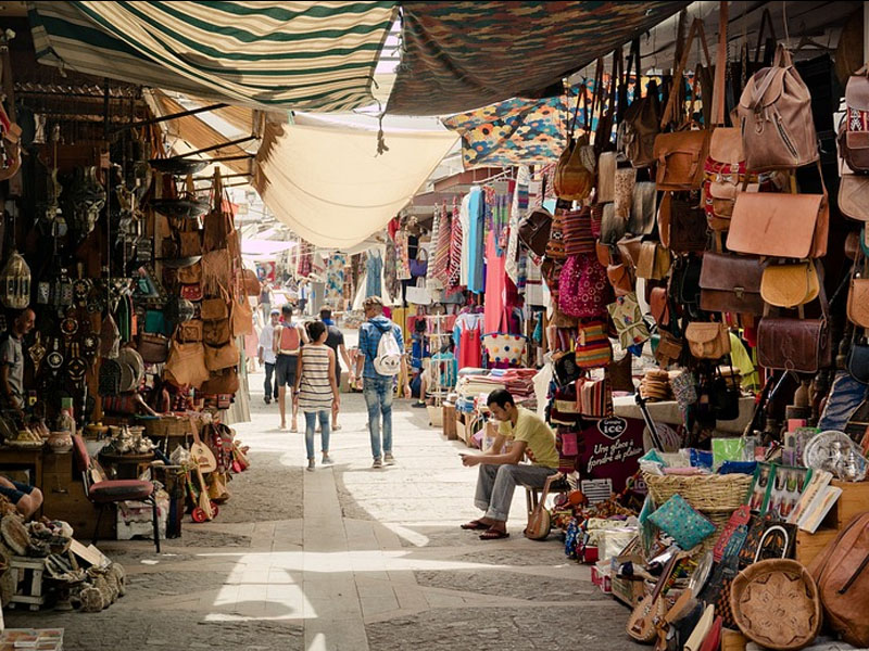 O que fazer no Marrocos