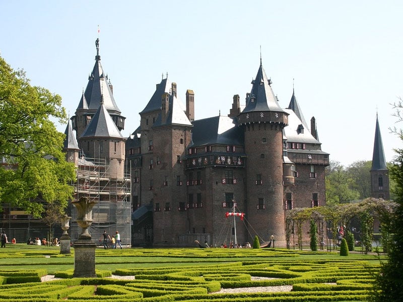 Pontos turísticos da Holanda