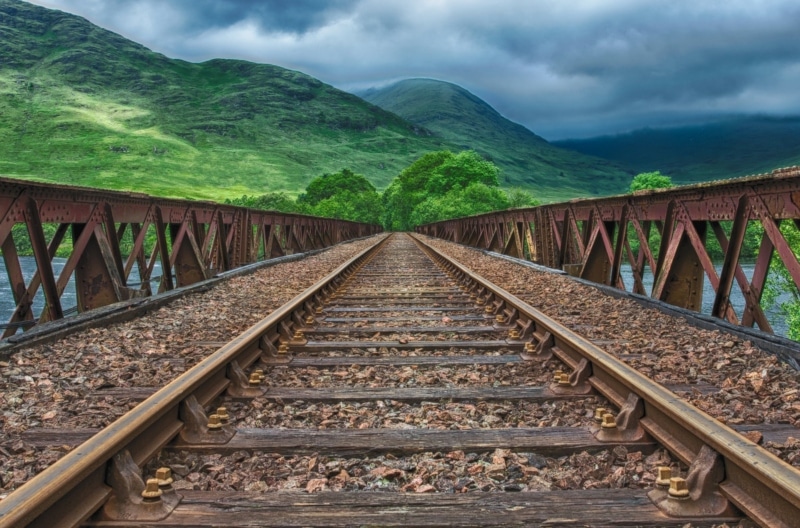 Dicas para andar de trem na Europa