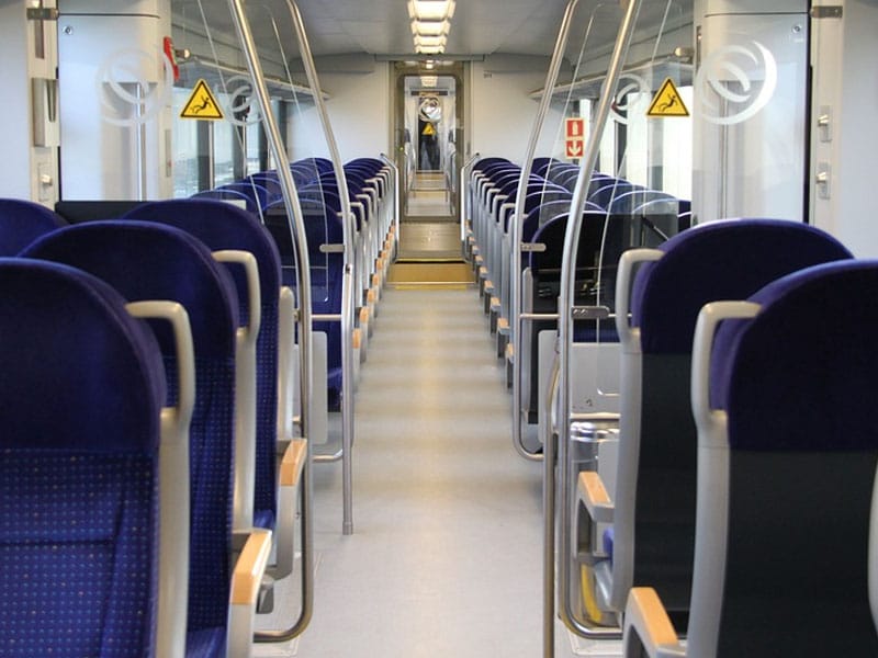 Dicas para viajar de trem pela Holanda