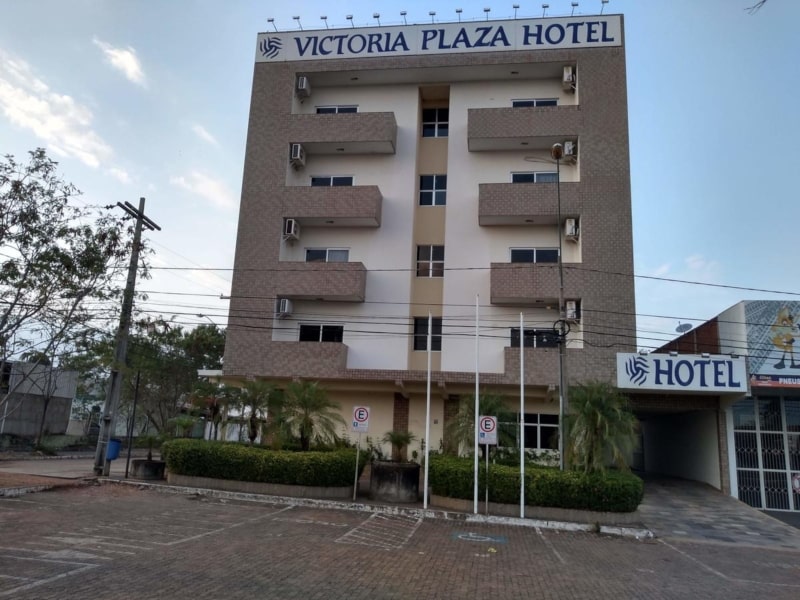 Victoria Plaza Hotel Palmas