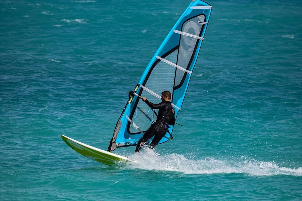 Dicas de Santa Catarina onde fazer windsurf em Florianópolis