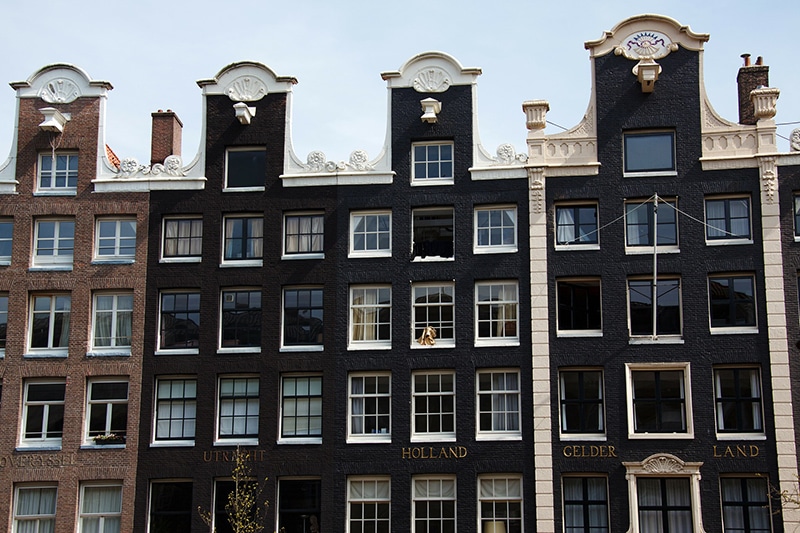 Apartamento na Holanda Morar na Holanda