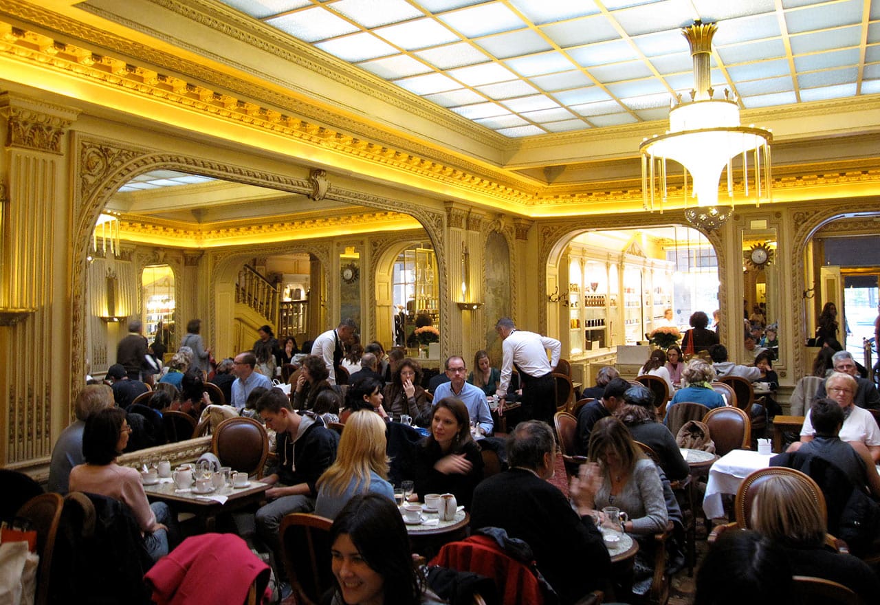 Café da manhã típico de Paris Dicas de café da manhã em Paris
