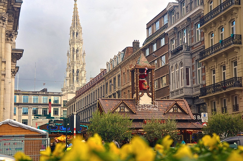 Quanto custa o aluguel na Bélgica?