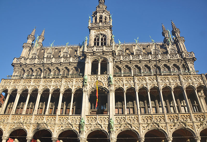 Bélgica no inverno Quando começa o inverno na Bélgica
