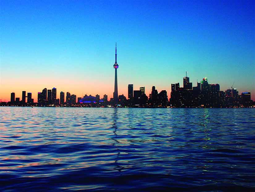 CN Tower em Toronto