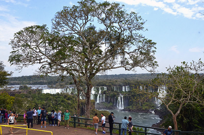 como visitar as cataratas brasileiras 