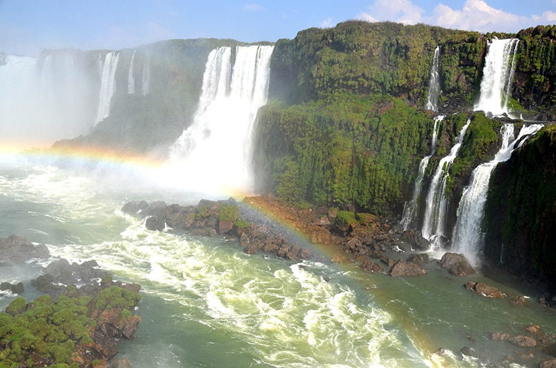 como visitar o lado brasileiro das cataratas