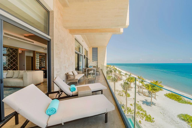 Resort em Cancún 