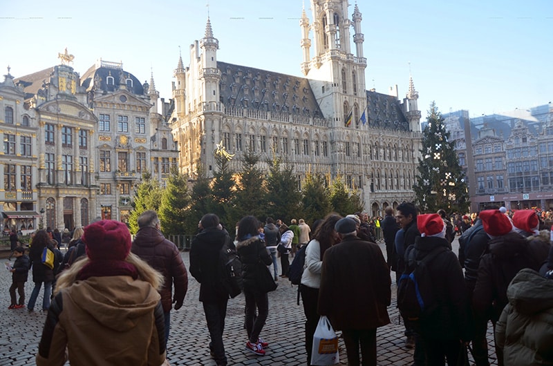 O que fazer no inverno na Bélgica