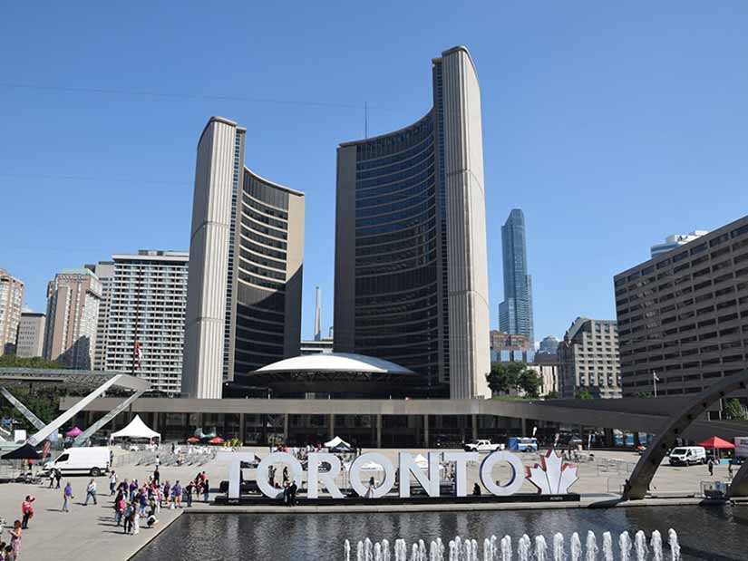 Pontos turísticos clássicos do Canadá