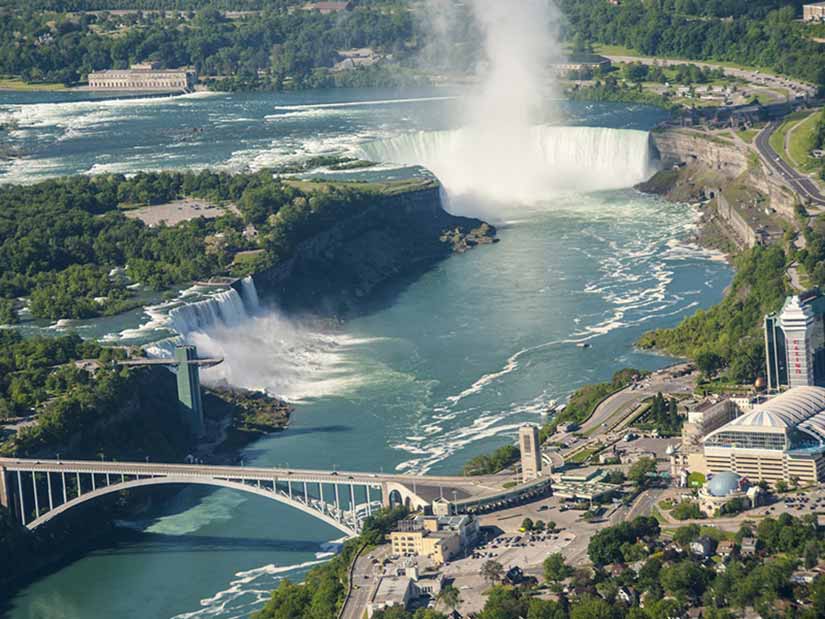 Niagara Falls como visitar