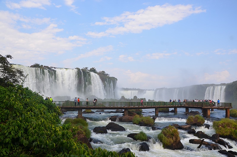 Passeios para fazer nas Cataratas do Iguaçu