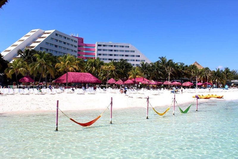 Melhores hotéis em Cancun 