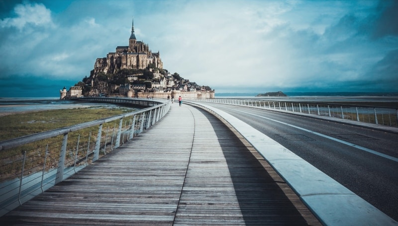 Onde ficar em Mont Saint-Michel