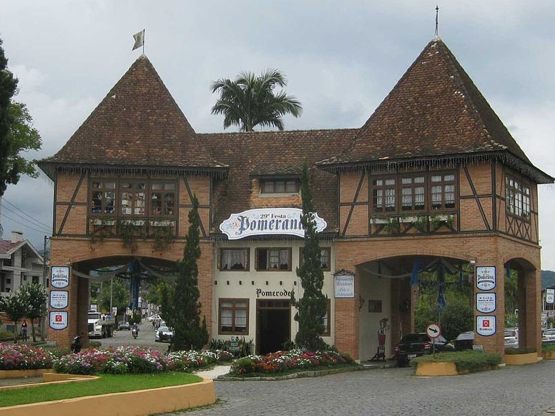 Dicas Pomerode, uma das cidades perto de Blumenau