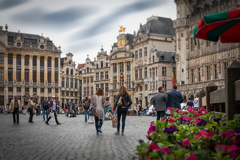 fatos interessantes da Bélgica