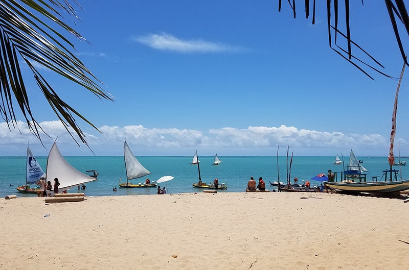 Praias de Alagoas 