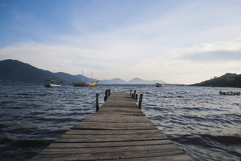 Roteiro por Santa Catarina