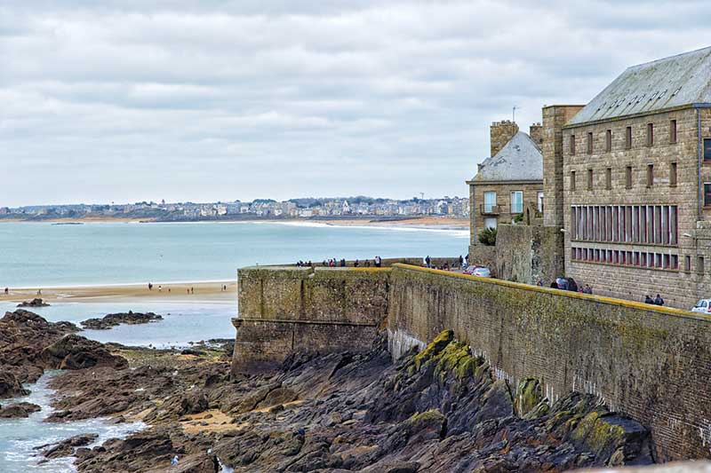 hoteis em Saint-Malo