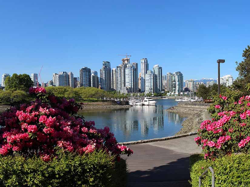 Granville Island Vancouver