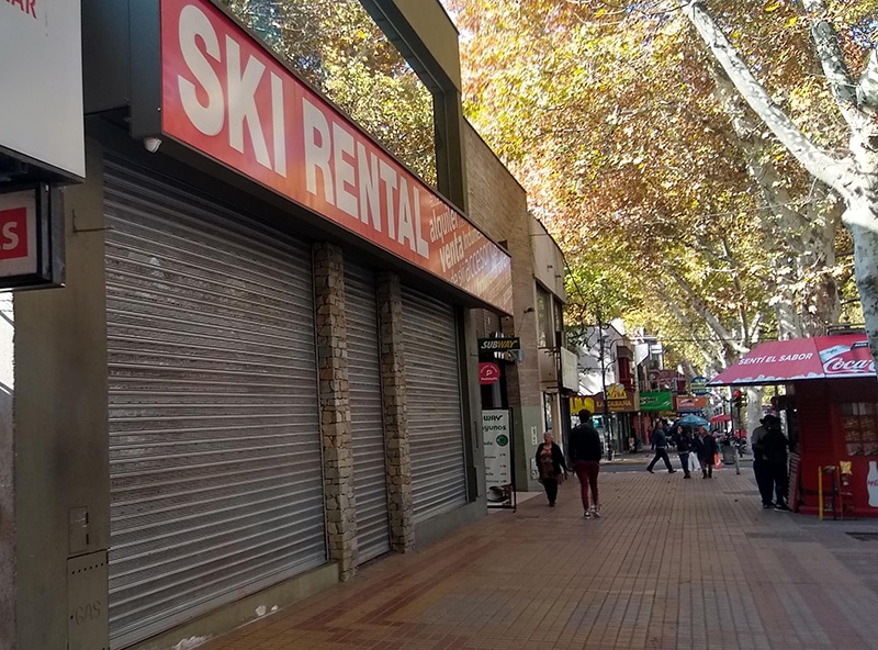 Em qual cidade trabalhar na Argentina?
