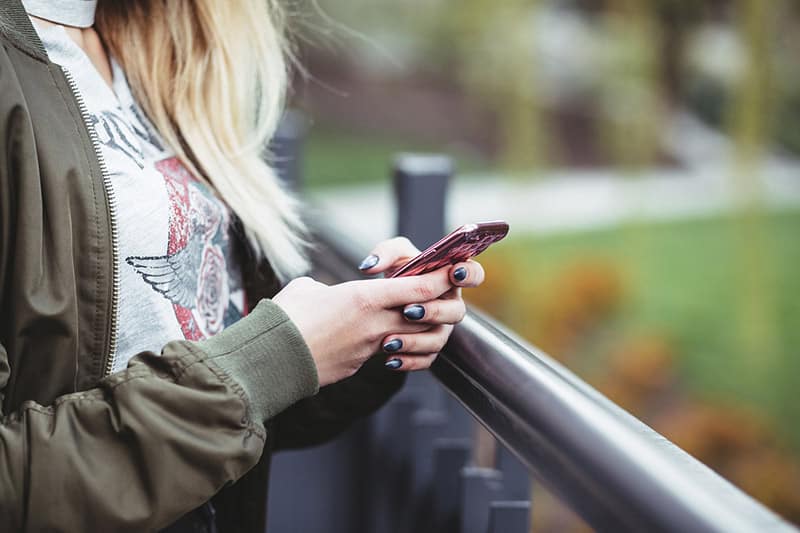 Celular na Europa