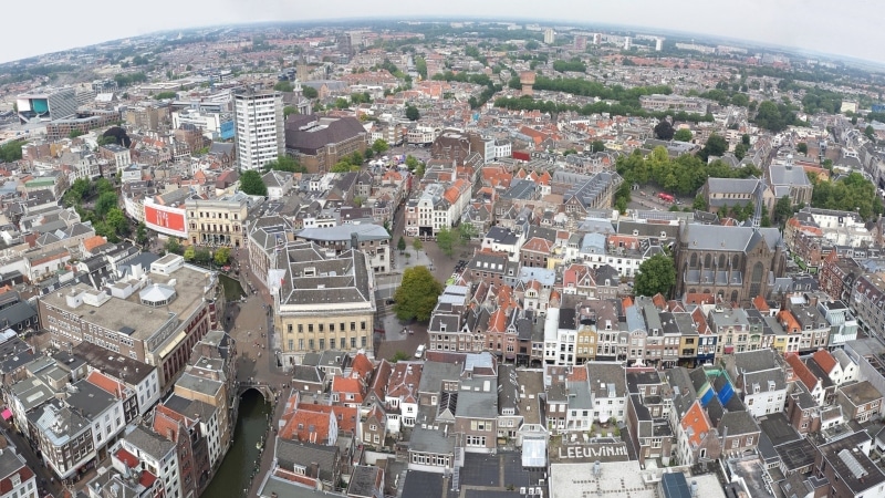 Morar em Utrecht