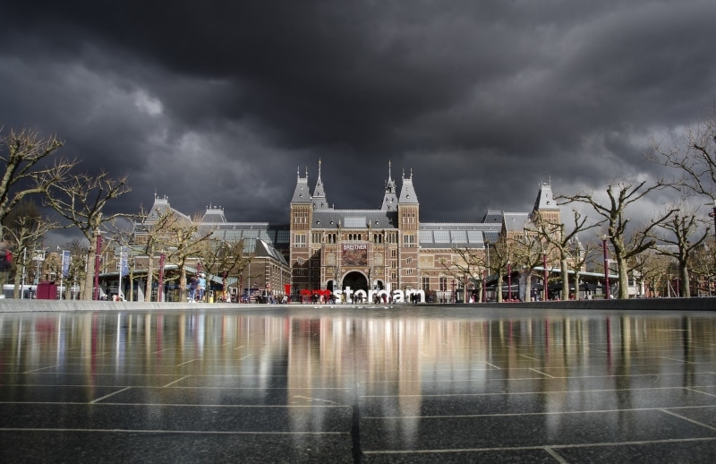 Roteiro França Bélgica e Holanda