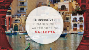 Arredores de Valletta: 6 cidades perto para visitar em Malta