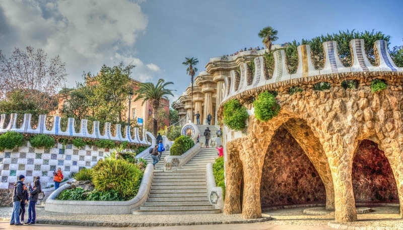 Destinos arte Barcelona