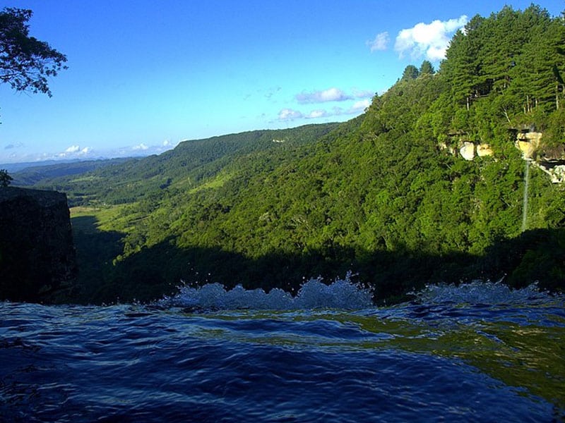 Roteiro no Valeu Europeu, Santa Catarina