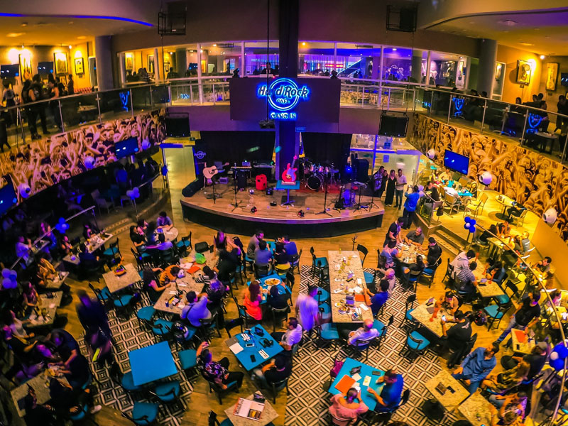 Bares famosos em Cancún? boates em Cancún